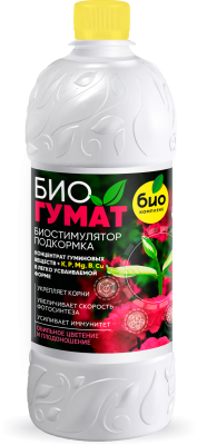 БИО-комплекс БиоГумат (1 л кругл. [12])
