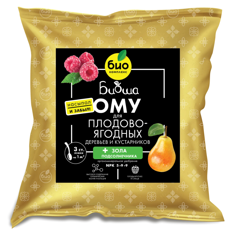 Линейка "ОМУ Биоша"