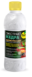 ЭкстрактКедра 0,25 л