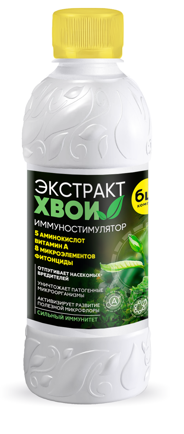 БИО-комплекс Экстракт Хвои