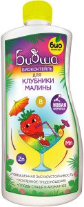 Клубника лицо_1л Клубника лицо_1л