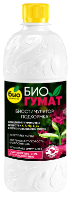 БИО-комплекс БиоГумат (1 л кругл. [12])