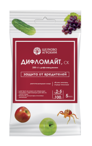 Дифломайт сады