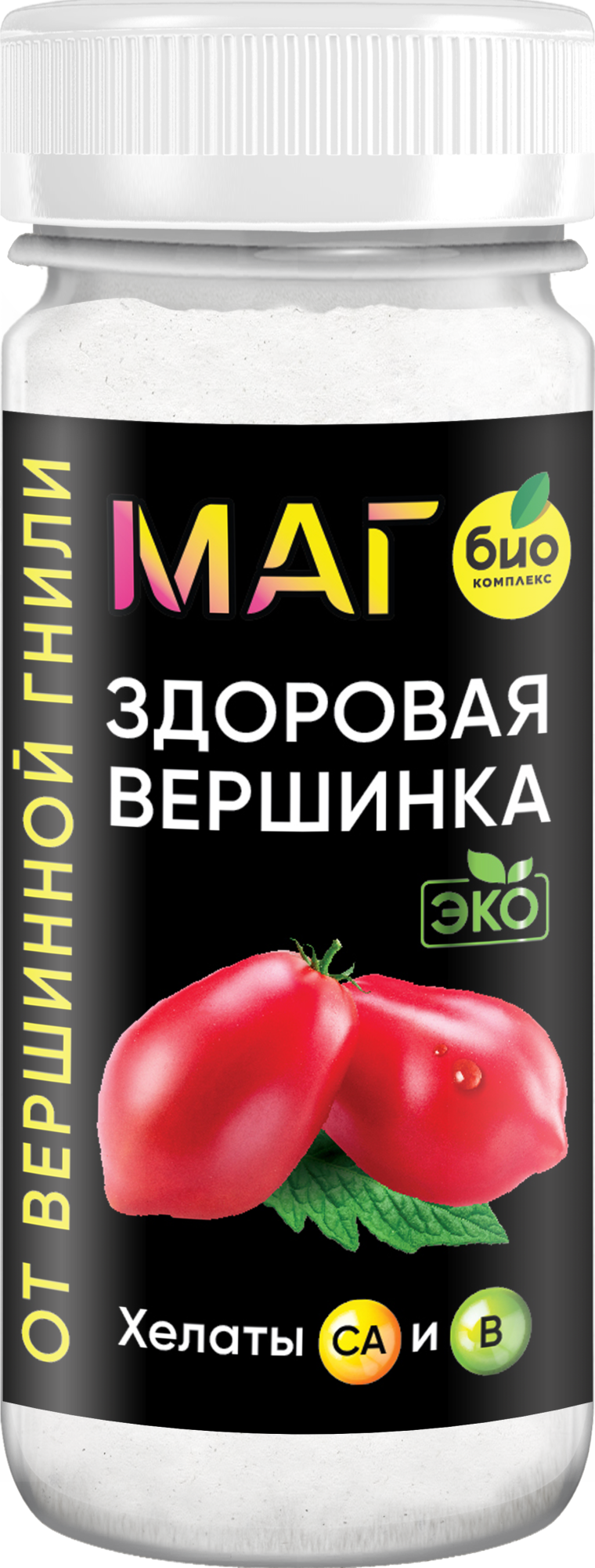 БИО-комплекс Здоровая вершинка, ТМ МАГ, 75 г [16]
