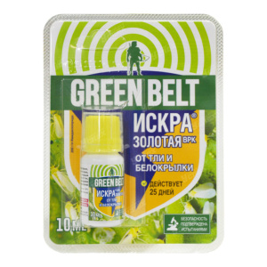 искра золотая 10мл