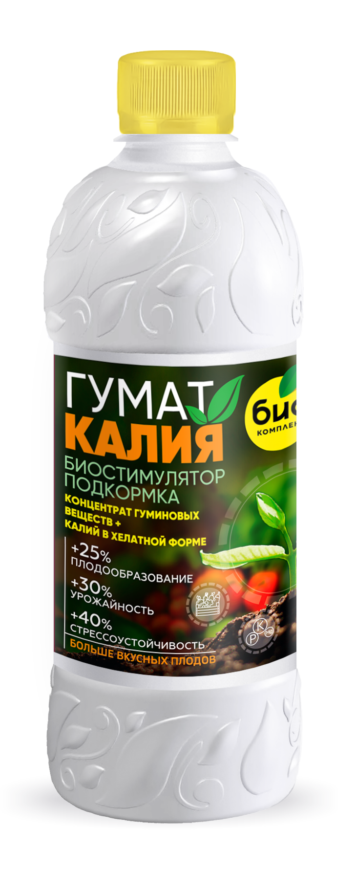 БИО-комплекс Гумат Калия