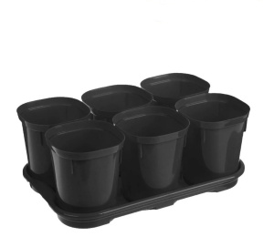 Набор для рассады 6х400 мл