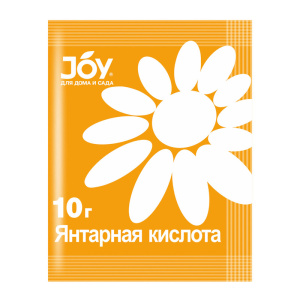 Янтарная кислота JOY
