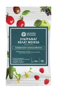 хелат железа 10 г