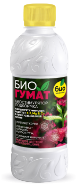 БИО-комплекс БиоГумат (250 мл кругл. [35])