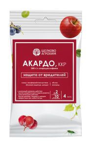 АКАРДО 4 МЛ АКАРДО 4 МЛ