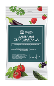 хелат марганца 10 г