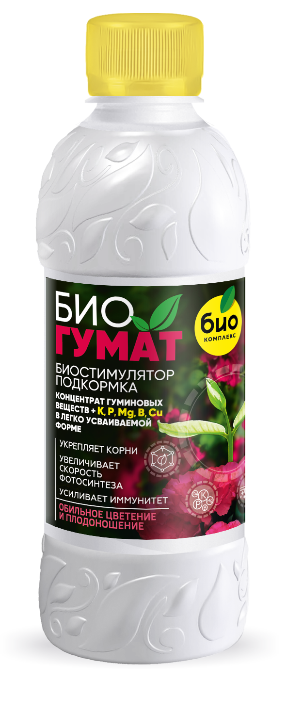 БИО-комплекс БиоГумат