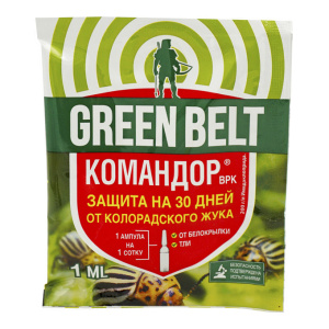 командор 1мл