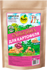 Картофель