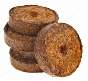 торфяные таблетки 36мм