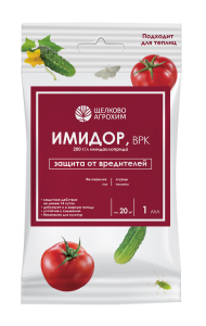 Имидор ВРК огурец томат 1 мл