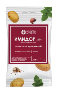 Имидор ВРК картошка 1 мл