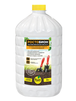 БИО-комплекс Ростобион (3 л [4])