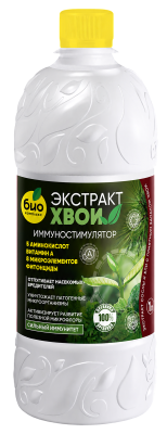 БИО-комплекс Экстракт Хвои (1 л кругл. [12])