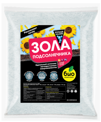 БИО-комплекс Зола подсолнечника (3 л [4])