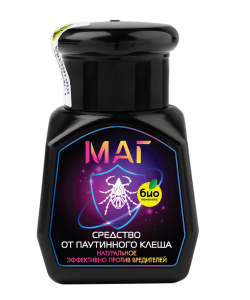 МАГ средство от клеща с найклейкой