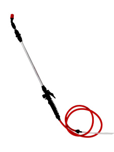 Брандспойт телескопический стеклопластик