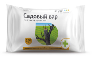 садовый вар 150гр