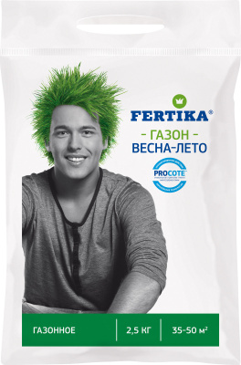 ФЕРТИКА Газонное. Весна-Лето (2,5 кг)