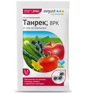 танрек 1,5мл