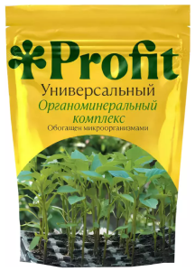 Универсальный органоминеральный комплекс