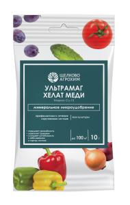 хелат меди 10 г