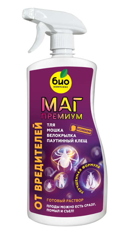 Линейка "МАГ"