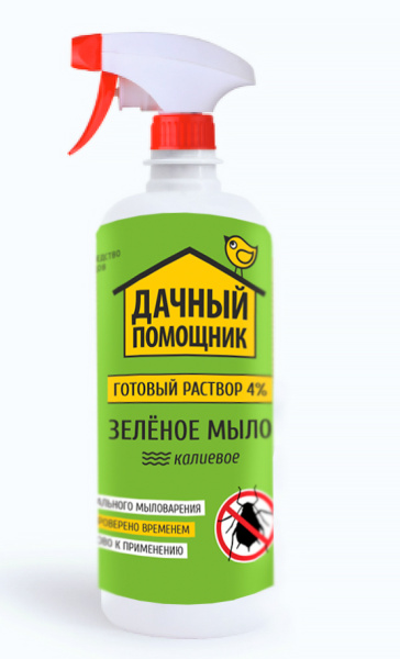 Зеленое мыло Зеленое мыло