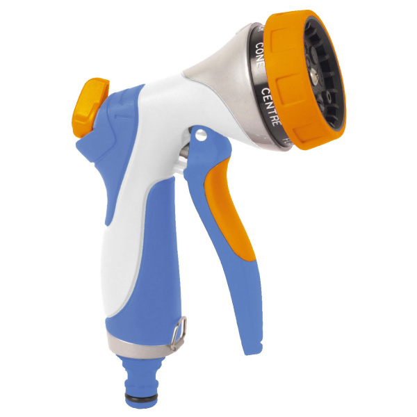 Пистолет Aquapulse 7-ми функциональный