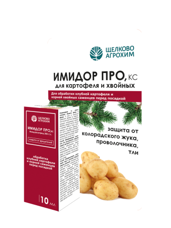 ИМИДОР ПРО 10 РБ