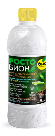 БИО-комплекс Ростобион (500 мл кругл. [18])