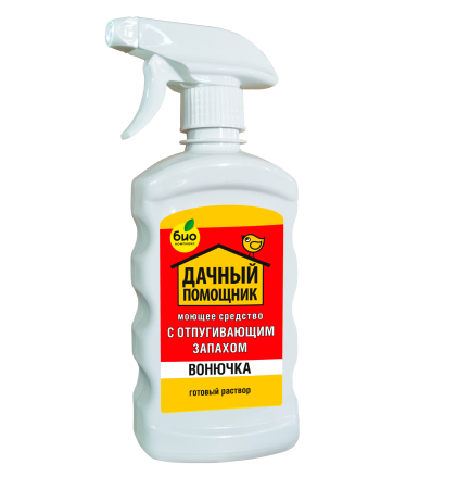 Дачный помощник Вонючка пульверизатор (2)