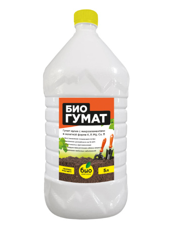 БИО-комплекс БиоГумат (5 л [2])