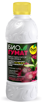 БиоГумат 0,25 л