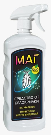 МАГ белокрыл 1л лицо