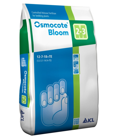 Осмокот Блум 2-3 мес. (25 кг [ -])