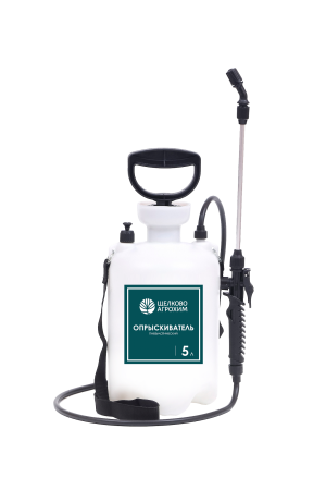 опрыскиватель 5 л -2
