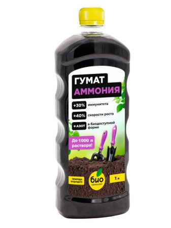 БИО-комплекс Гумат Аммония (zz1 л [15]|)