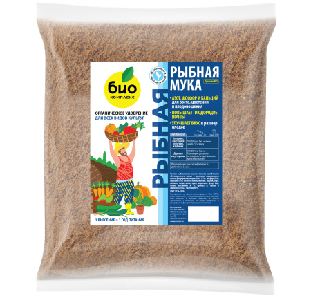 БИО-комплекс Рыбная мука (3 кг [4])