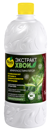БИО-комплекс Экстракт Хвои (1 л кругл. [12])