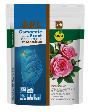 Осмокот Экзакт Стандарт 5-6 мес. (500 г [12])
