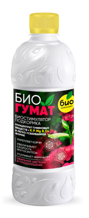БИО-комплекс БиоГумат (500 мл кругл. [18]|)