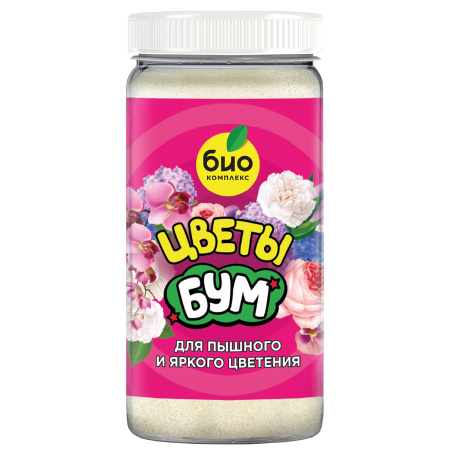 БИО-комплекс Цветы БУМ (300 г [12])