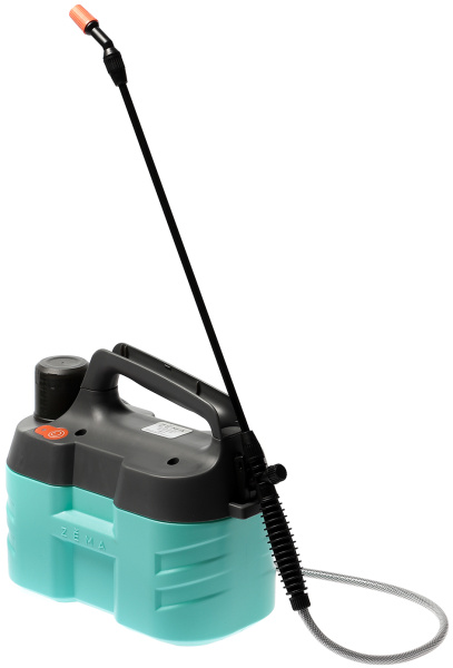 Опрыскиватель ZEMA аккумуляторный 5 литров